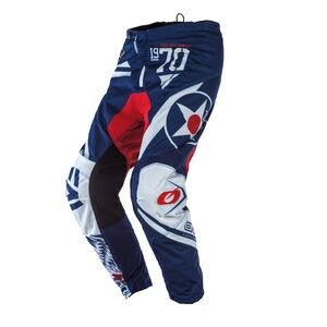 O'NEAL Element Warhawk Pants Blue/Red